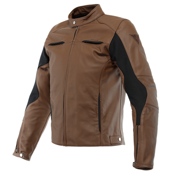 Dainese DAINESE RAZON 2 LEATHER HER JACKET 58G